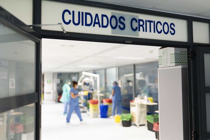 España suma 430 muertes por coronavirus en las últimas 24 horas, un leve incremento frente a los últimos días