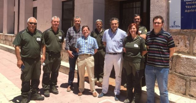 La Junta de Castilla-La Mancha reabre la Unidad Técnica Agraria de Riópar para prestar servicio a la comarca de la Sierra de Alcaraz