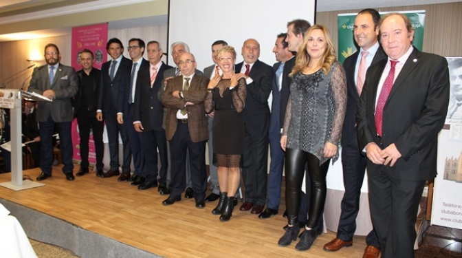 El club de abonados de la Plaza de Toros homenajea a los 15 toreros albaceteños que tomaron la alternativa del año 1980 al 1999