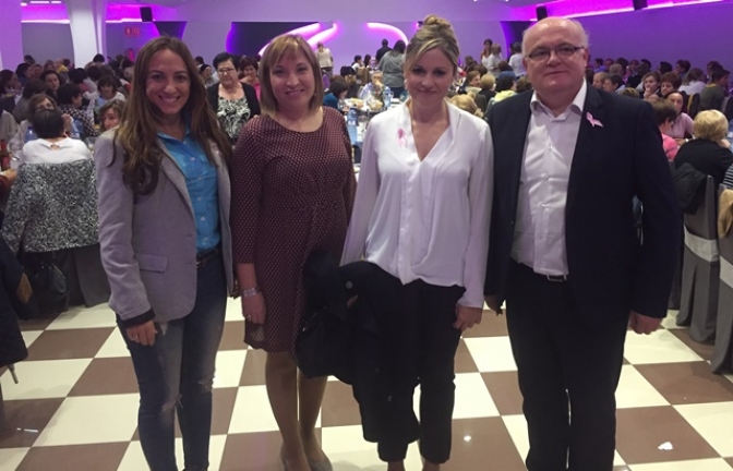 Escuelas de baile de Albacete organizan un Festival de Danza a beneficio de AMAC