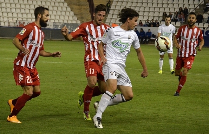 El Albacete se siente capaz de sacar los tres puntos ante el Girona