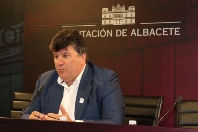 El PP denuncia la paralización de la Diputación de Albacete ante la falta de presupuestos para este año