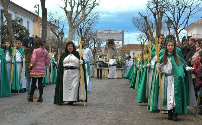 La Junta de Cofradías de Albacete destaca el 'impacto económico' de la Semana Santa