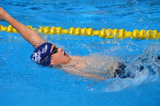 Toledo y Albacete celebran Campeonatos Provinciales de natación en las categorías benjamín y alevín