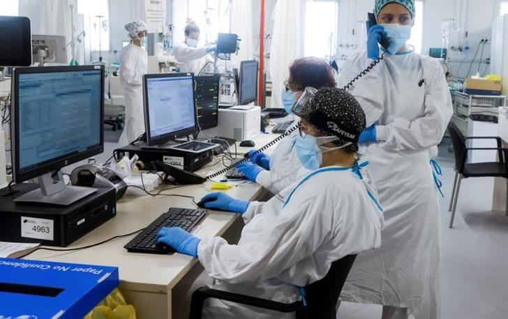 74 nuevos casos de coronavirus en Castilla-La Mancha y siguen bajando los hospitalizados