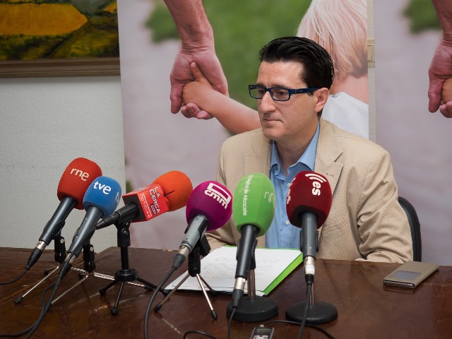 Pedro Soriano denuncia las “graves irregularidades” en el proceso de licitación de zonas verdes