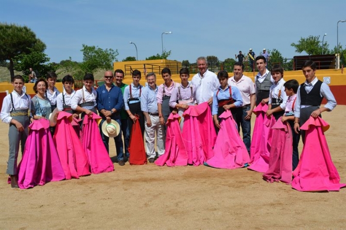 Ganemos solicita que el ayuntamiento deje de financiar la escuela de tauromaquia y suprima su subvención