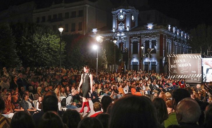 Imagen de archivo de un desfile de una edición anterior