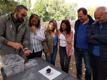 El Acequión: Un yacimiento arqueológico de la Edad de Bronce en Albacete, en proceso de recuperación