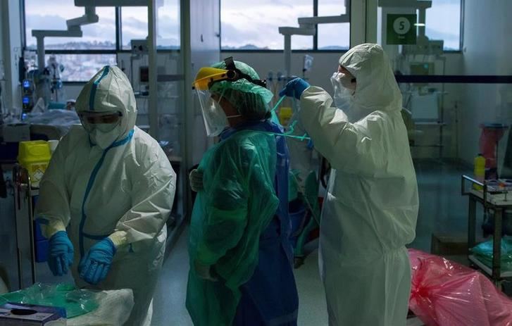 Castilla-La Mancha registra 106 nuevos casos, 3 muertes y el menor número de pacientes en UCIS desde agosto