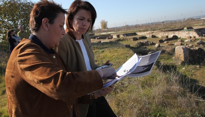 La Junta hace efectivas las 35 ayudas para  proyectos de investigación del patrimonio arqueológico de Castilla-La Mancha