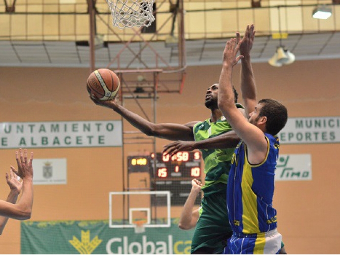 Un Albacete Basket en racha visita la cancha del Alcorcón