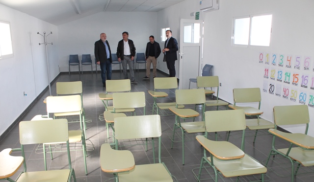 El centro cívico de Aguas Nuevas (Albacete), con más espacio para los jóvenes y para la educación