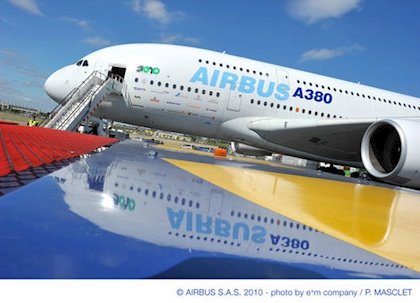 Airbus ha decidido que su parque logístico y aeronáutico estará en Albacete