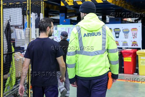 Airbus advierte de que se podría agravar la situación 'crítica' de algunas plantas