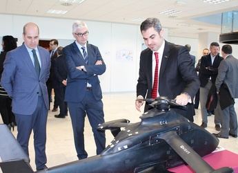 Airbus trabaja en un helicóptero de alta velocidad, que en parte será fabricado en Albacete