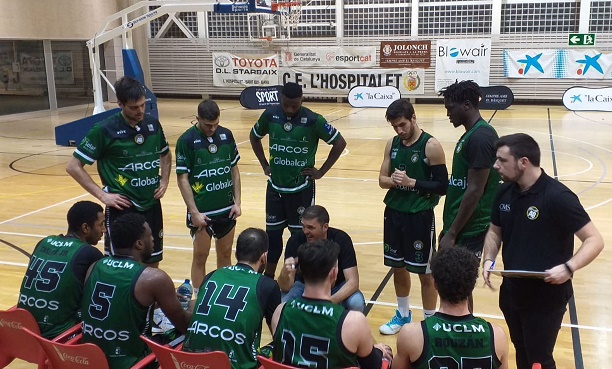 Arcos Albacete Basket logra la victoria in extremis gracias a un triple de Alfonso Ortiz en su última posesión