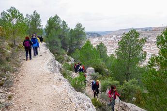 Éxito en las Rutas de Senderismo de Albacete: Naturaleza y Cultura en Alcalá del Júcar y Bogarra