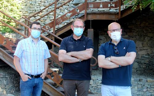 Los trabajos de musealización del Castillo de Almansa empezarán en breve y se inaugurarán la última semana de julio