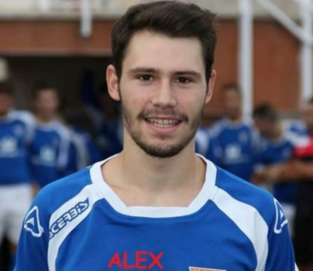 Álex Durán, el jugador del Caudetano que sufrió una parada cardiaca jugando en Almansa, sigue ingresado en Albacete