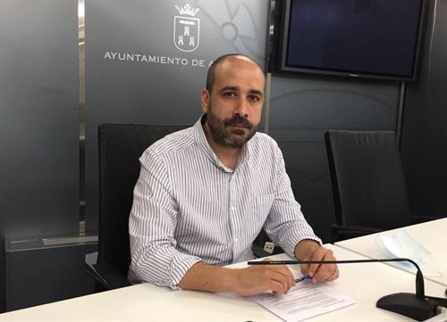 Alfonso Moratalla renuncia a su acta como concejal de Unidas Podemos Albacete por motivos de índole profesional