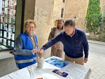 Albacete y sus instituciones celebraron también el Día Mundial de los enfermos de Alzheimer