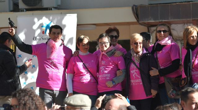AMAC Albacete conmemora este viernes día 18 el Día Mundial del Cáncer de Mama