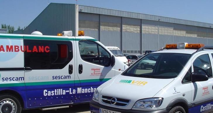 Un hombre de 65 años fallecido tras chocar su vehículo contra otro que estaba estacionado en Segurilla (Toledo)