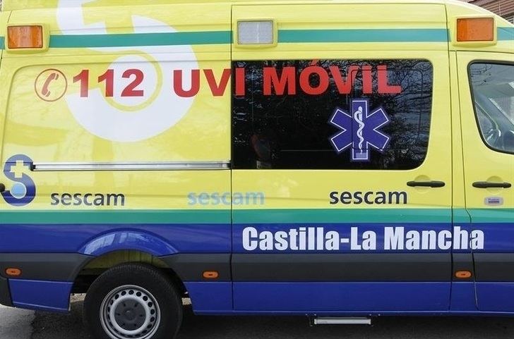 Un accidente mortal en Castilla-La Mancha deja una mujer fallecida