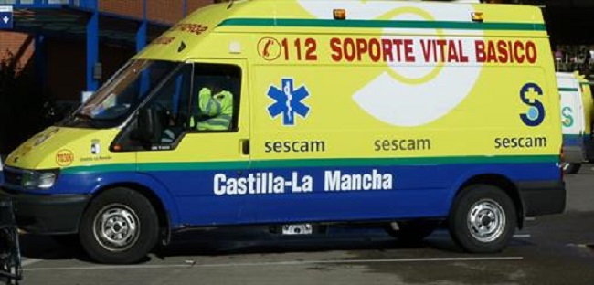 Fallece un motorista de 60 años tras chocar contra un corzo en Retuerta del Bullaque (Ciudad Real)