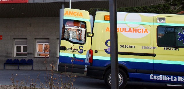 Un niño de 11 años, de Albacete, es trasladado al hospital tras la mordedura de un perro
