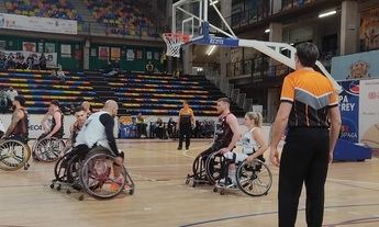 Remontada: BSR Amiab Albacete supera a UCAM Murcia en semifinales y se enfrenta a Ilunion en la final