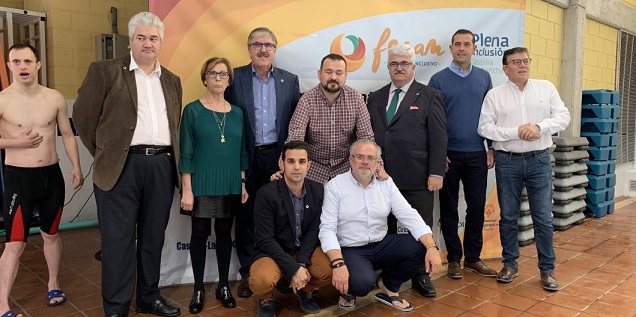 La Junta de Castilla-La Mancha presenta la candidatura de FECAM al premio Reina Sofía, dentro de los Premios Nacionales del Deporte 2018