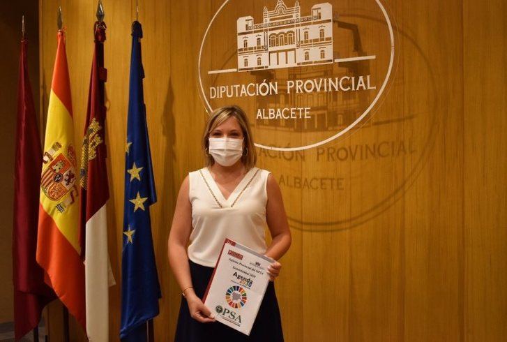 La Diputación de Albacete inscribe su huella de carbono en el registro del Ministerio para la Transición Ecológica