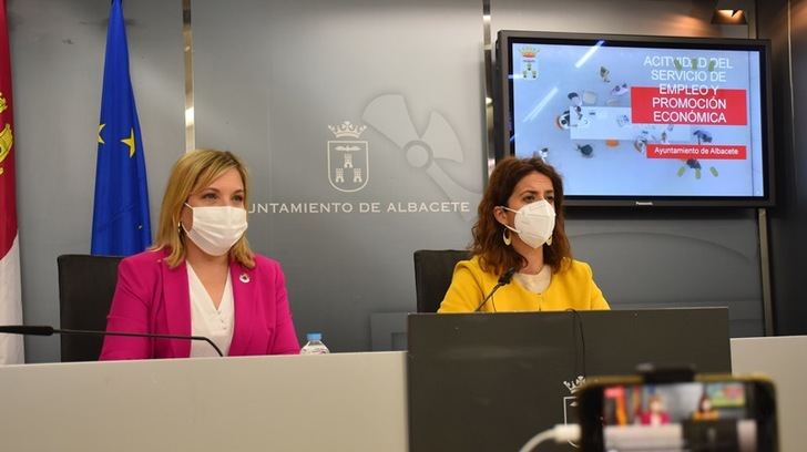 El Servicio de Empleo de Albacete atendió a 41.500 desempleados y el de Emprendimiento a 410 empresas en 2020