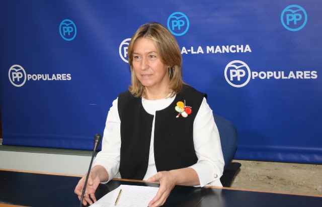 Guarinos (PP) acusa de falta de transparencia de Page y Podemos para impedir que el PP realice su función de control al Gobierno