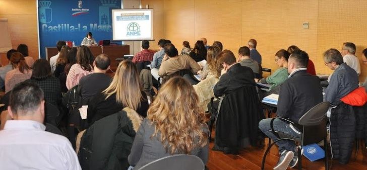 ANPE Albacete organiza unas jornadas sobre elaboración de proyectos de dirección