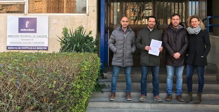 ANPE recurre las “ratios ilegales” publicadas por la Junta de Castilla-La Mancha para el próximo curso