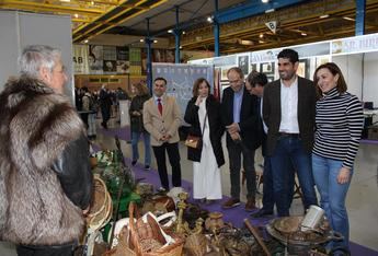 Inaugurada la XXIII Feria de Antigüedades Antigua en Albacete