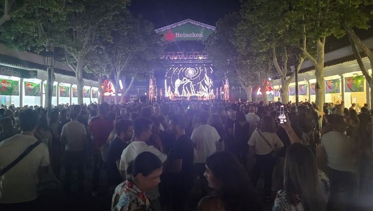 El Ayuntamiento de Albacete, muy satisfecho con la edición de este año del Festival Antorchas