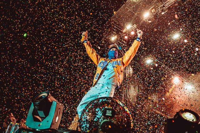 Anuell AA y Manuel Turizo, grandes estrellas del Puro Latino Almería Fest