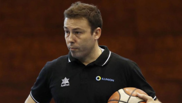 José Manuel Artacho, ex entrenador del Ilunion, será el nuevo técnico del BSR Amiab Albacete