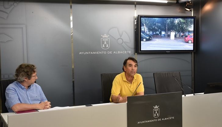 Albacete prepara nuevas obras para las calles Iris, Virgen de las Maravillas, San José y las plazas Jesús de Medinaceli y López de Legazpi