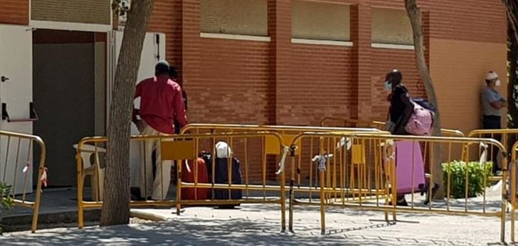 La Fiscalía no ve responsabilidad penal del Ayuntamiento de Albacete en la gestión de los ilegales y temporeros confinados