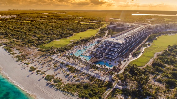 ATELIER de Hoteles abre las puertas de ESTUDIO Playa Mujeres, su nuevo Resort de Lujo Familiar, Todo Incluido