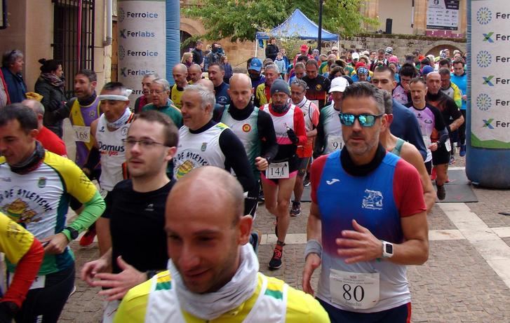 Alcaraz se prepara para la última carrera del Circuito de Carreras Populares