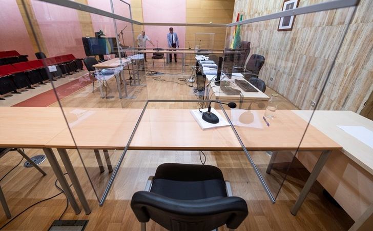 Entre 1 y 3 años de cárcel para los 5 hombres acusados de participar en una reyerta en Almansa (Albacete)