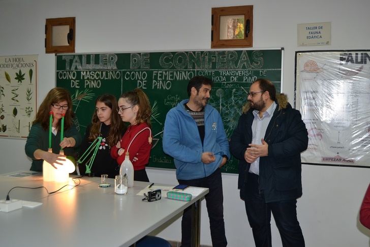 El Aula de la Naturaleza de Albacete ofrece tres días de talleres en familia para sensibilizar sobre el cambio climático