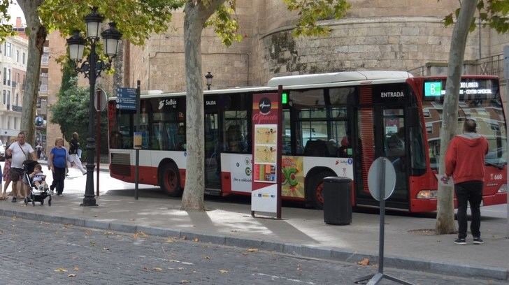 El Ayuntamiento de Albacete renovará de autobuses de transporte urbano