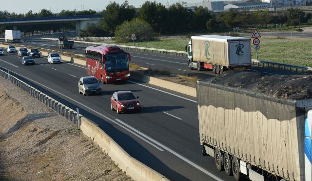 La DGT prevé 3 millones de desplazamientos por las carreteras de Castilla-La Mancha en Semana Santa